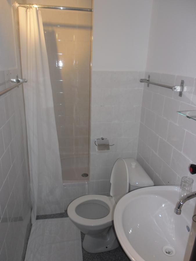 Bike-Hotel Medenec Nove Mesto pod Smrkem Quarto foto