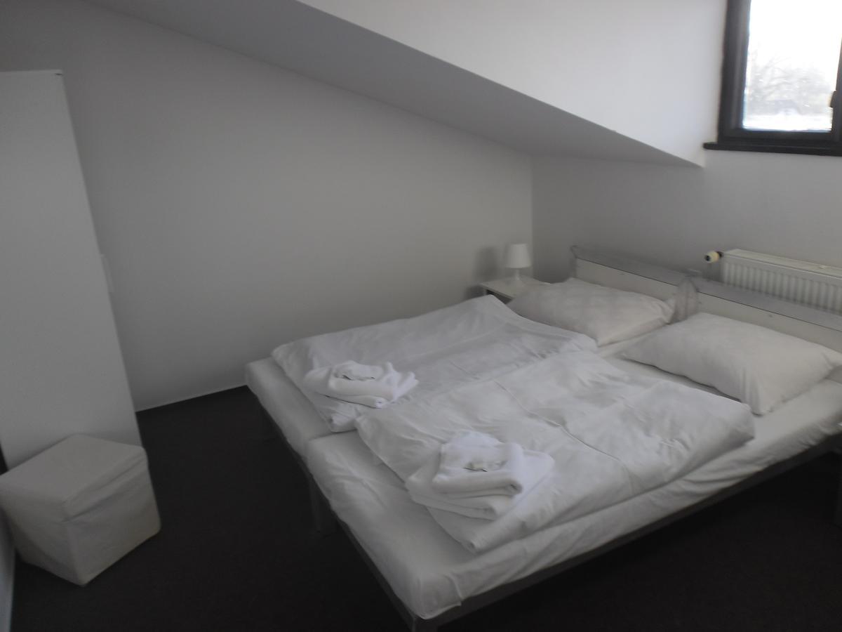 Bike-Hotel Medenec Nove Mesto pod Smrkem Quarto foto