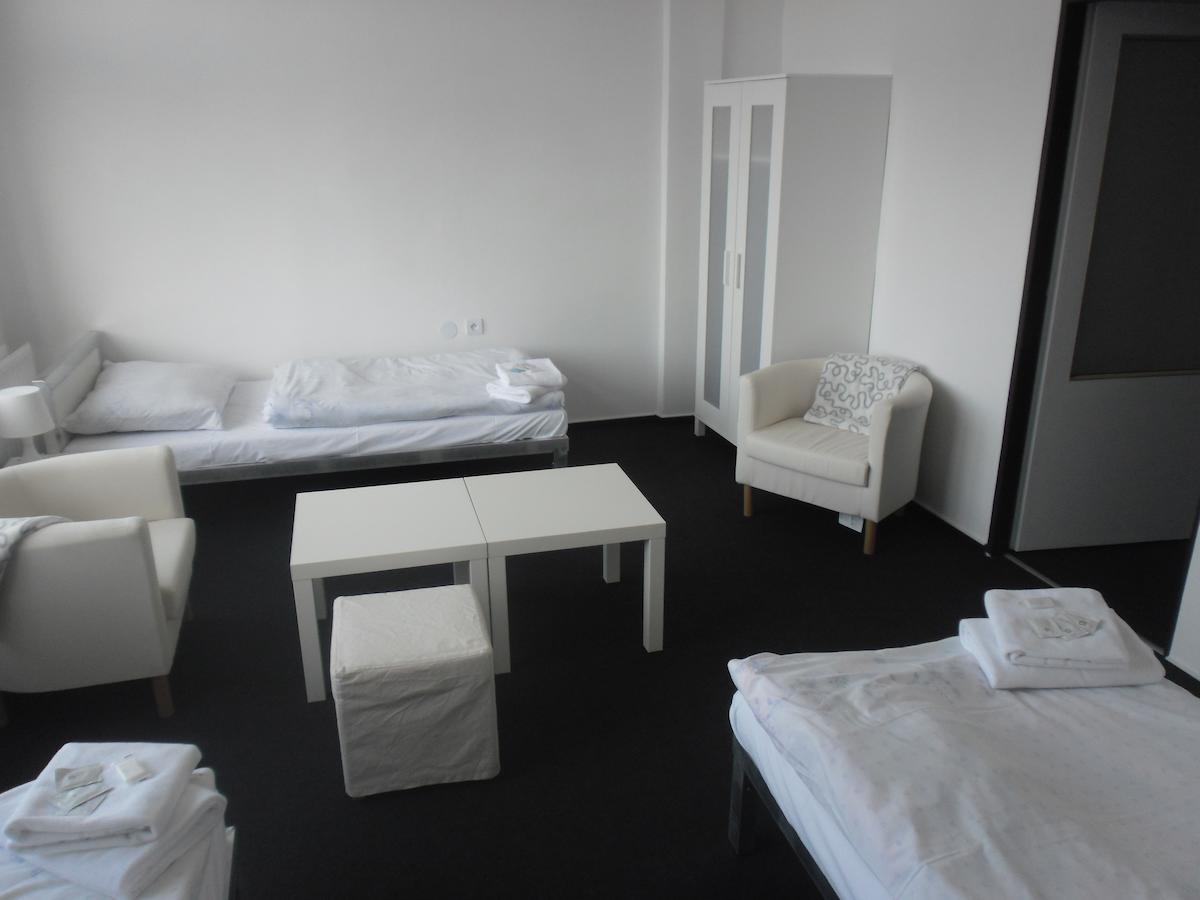 Bike-Hotel Medenec Nove Mesto pod Smrkem Quarto foto